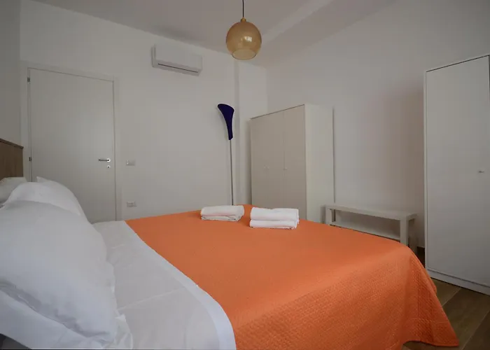 Casa Cappiello A Apartment Sorrento