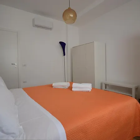 Casa Cappiello A Apartamento Península Sorrentina