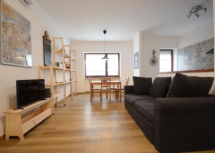 Casa Cappiello A Апартаменти