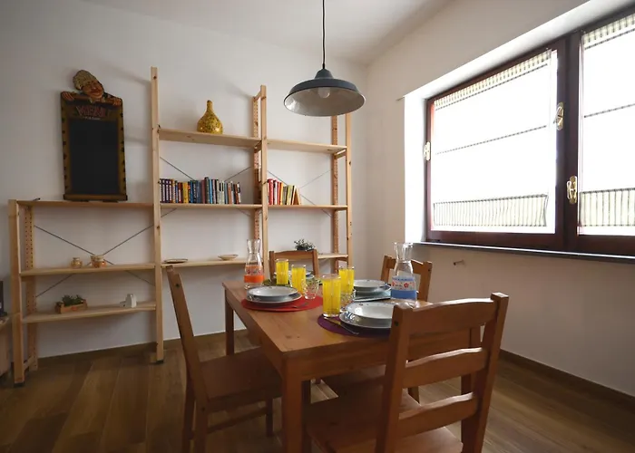 Appartement Casa Cappiello A Sorrente